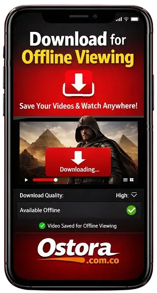 Download for Offline Viewing